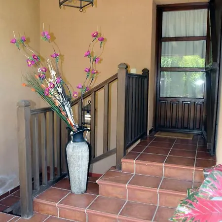 Casa vacanze La Del Fogon