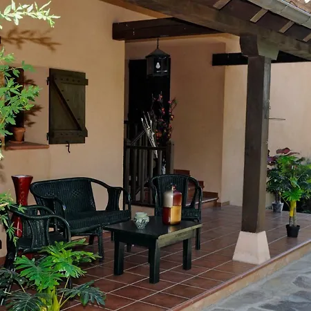 La Del Fogon Casa vacanze Navas de Riofrio