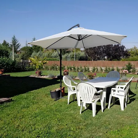 Casa vacanze La Del Fogon